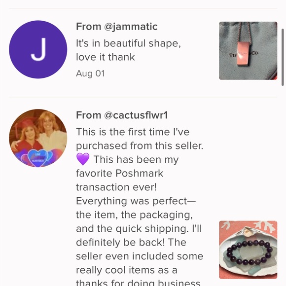 ✨Reviews✨ - Picture 3 of 4